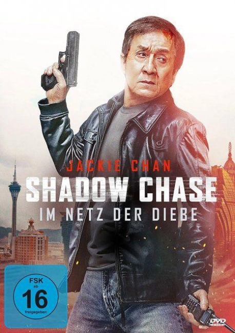 Shadow Chase - Im Netz der Diebe - Larry Yang, Nicolas Errèra