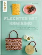 Cover-Bild zum Titel 'Flechten mit Kamihimo' von 'Rie Yomura'