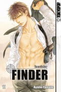 Cover-Bild zum Titel 'Finder 11' von 'Ayano Yamane'