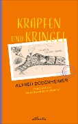 Cover-Bild zum Titel 'Krapfen und Kringel' von 'Alfred Bodenheimer'