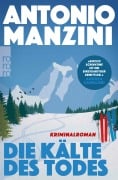 Cover-Bild zum Titel 'Die Kälte des Todes' von 'Antonio Manzini'