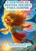 Cover-Bild zum Titel '(Deutsch - Spanisch) 5 Cuentos de Buenas Noches para Dormir' von 'Ilya Glamazdin'