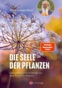 Cover-Bild zum Titel 'Die Seele der Pflanzen' von 'Wolf-Dieter Storl'