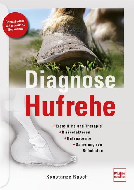 Diagnose Hufrehe - Konstanze Rasch