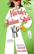 Cover-Bild zum Titel 'Murder Italian Style (A Killer Fashion Mystery, #16)' von 'Diane Vallere'