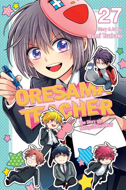 Oresama Teacher, Vol. 27 - Izumi Tsubaki