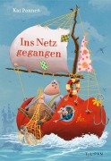 Cover-Bild zum Titel 'Ins Netz gegangen' von 'Kai Pannen'