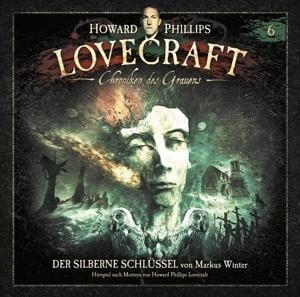 Chroniken des Grauens: Akte 6 - Der silberne Schlü - H. P. Lovecraft