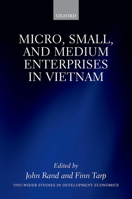 Micro, Small, and Medium Enterprises in Vietnam - 