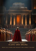 Cover-Bild zum Titel 'Giuseppe Verdi: Klang und Drama' von 'Giovanni Rossi'