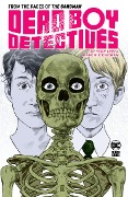 Cover-Bild zum Titel 'Dead Boy Detectives by Toby Litt & Mark Buckingham' von 'Toby Litt'