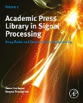 Cover-Bild zum Titel 'Academic Press Library in Signal Processing, Volume 7' von ''