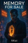 Cover-Bild zum Titel 'Memory for Sale' von 'Faizi'