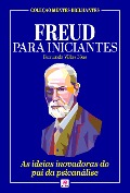 Cover-Bild zum Titel 'Freud para Iniciantes' von 'Fernanda Villas Bôas'