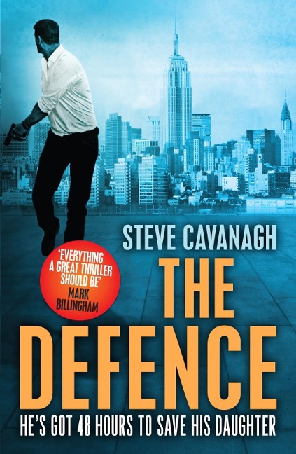 The Defence - Steve Cavanagh