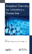 Cover-Bild zum Titel 'Analytical Chemistry from Laboratory to Process Line' von ''
