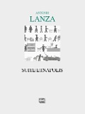Cover-Bild zum Titel 'Suite Etnapolis' von 'Antonio Lanza'