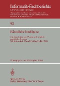 Cover-Bild zum Titel 'Künstliche Intelligenz' von ''