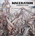 Cover-Bild zum Titel 'A Serenade Of Agony' von 'Maceration'
