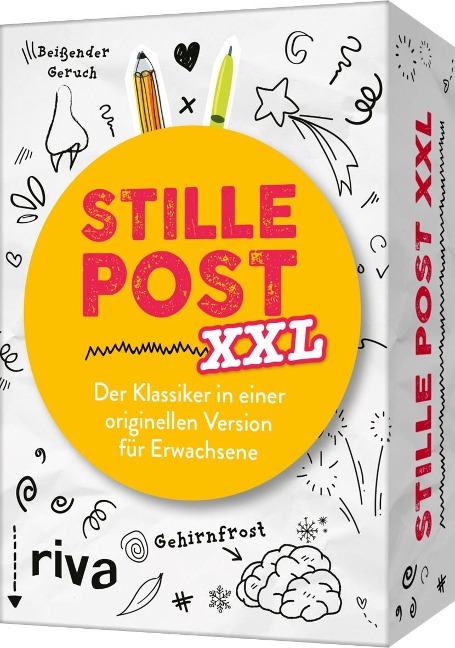 Stille Post XXL - 