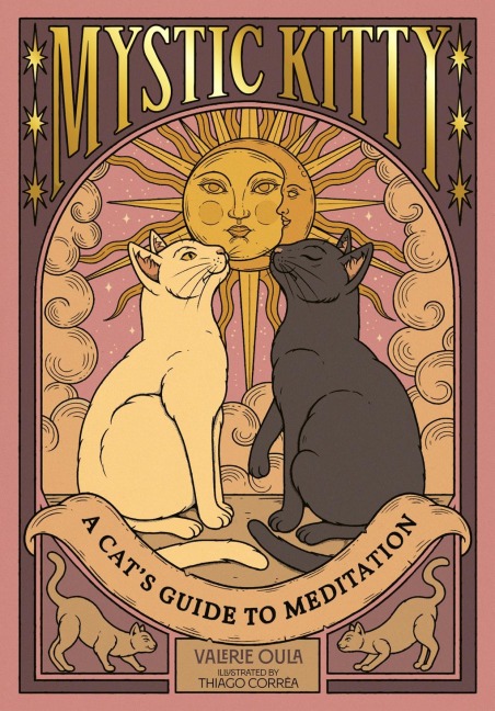 Mystic Kitty - Valerie Oula