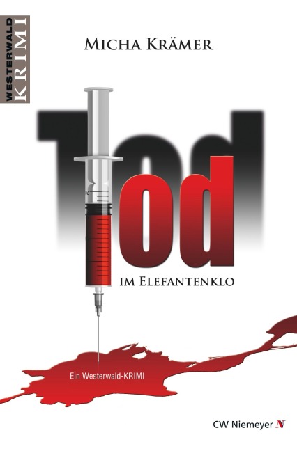 Tod im Elefantenklo - Micha Krämer