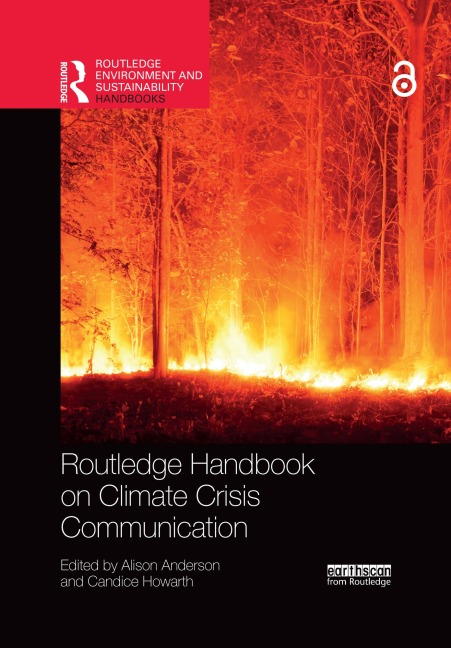 Routledge Handbook on Climate Crisis Communication - 
