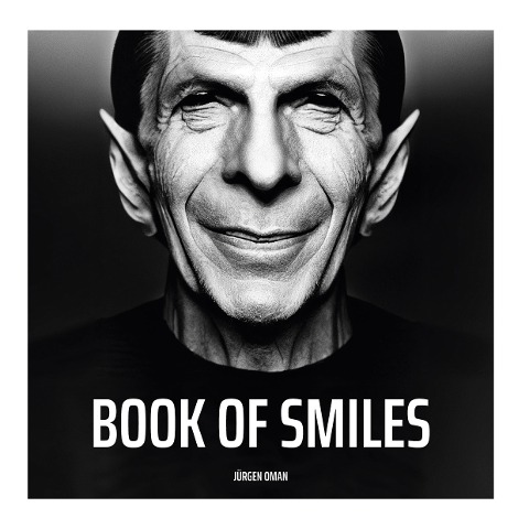 Book of Smiles - Jürgen Oman