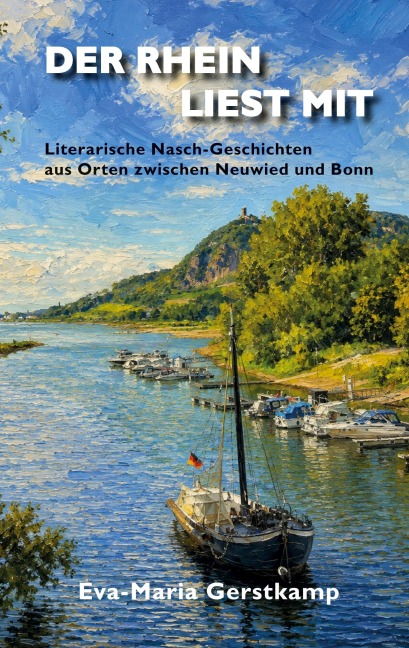 Der Rhein liest mit - Eva-Maria Gerstkamp