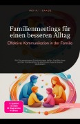 Cover-Bild zum Titel 'Familienmeetings für einen besseren Alltag' von 'Ino A. I. Saage'