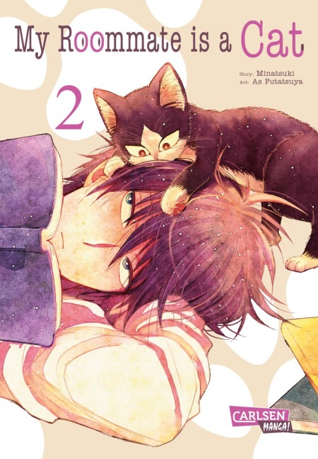 My Roommate is a Cat 2 - Tsunami Minatsuki, As Futatsuya