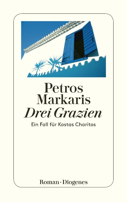 Drei Grazien - Petros Markaris