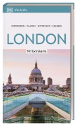 Cover-Bild zum Titel 'Vis-à-Vis Reiseführer London' von ''