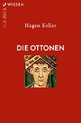 Cover-Bild zum Titel 'Die Ottonen' von 'Hagen Keller'