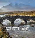Cover-Bild zum Titel 'Schottland' von 'Karl Johaentges, Jackie Blackwood'