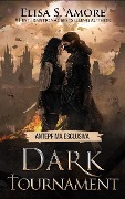 Cover-Bild zum Titel 'Dark Tournament: Prima Parte' von 'Elisa S. Amore'