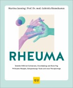 Cover-Bild zum Titel 'Rheuma' von 'Martina Janning, Gabriela Riemekasten'