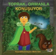 Cover-Bild zum Titel 'Toprak, Ormanla Konusuyor' von 'Melis Sati'