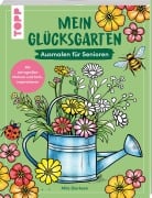 Cover-Bild zum Titel 'Mein Glücksgarten' von ''