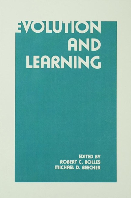Evolution and Learning - 