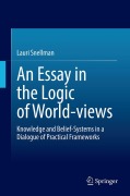 Cover-Bild zum Titel 'An Essay in the Logic of World-views' von 'Lauri Snellman'
