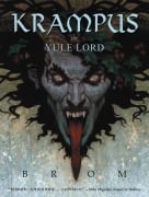 Cover-Bild zum Titel 'Krampus' von 'Brom'