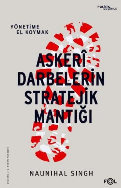 Asker Darbelerin Stratejik Mantigi - Naunihal Singh