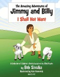The Amazing Adventures of Jimmy and Billy: I Shall Not Want Volume 2 - Bob Sivulka