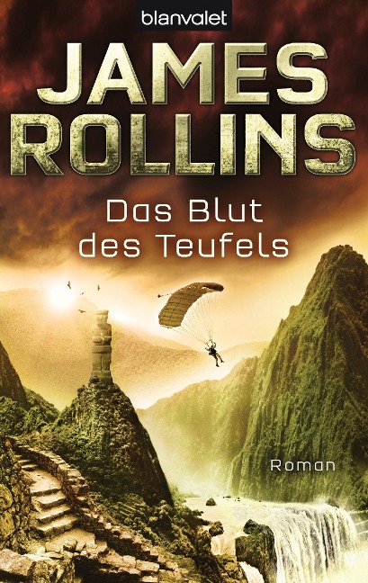 Das Blut des Teufels - James Rollins