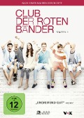 Cover-Bild zum Titel 'Club der roten Bänder' von 'Arne Nolting, Jan Martin Scharf'