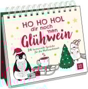 Cover-Bild zum Titel 'Ho Ho Hol dir noch 'nen Glühwein' von ''