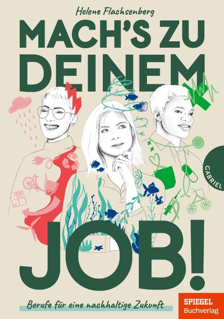 Mach's zu deinem Job! - Helene Flachsenberg