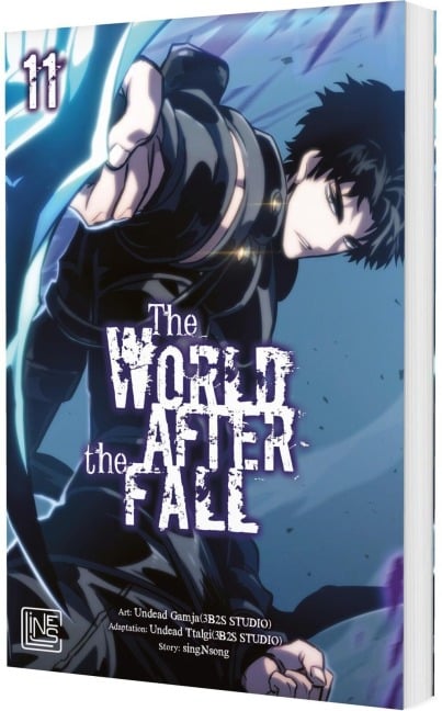 The World After the Fall 11 - Undead Ttalgi, Singnsong