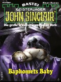John Sinclair 2221 - Jason Dark